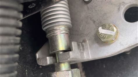 Review serial numbers & other details to avoid <b>returns</b>. . John deere 5083e clutch pedal return spring